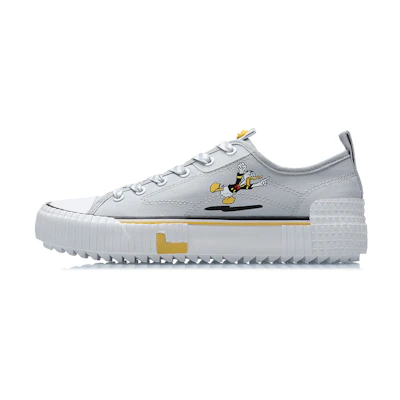 Li-Ning Disney Low-Top 'Grey White'