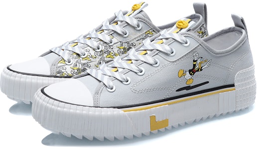 Li-Ning Disney x Low-Top 'Abu Putih' AGCR177-3 Lookbook Li-Ning Disney x Low-Top 'Abu Putih' AGCR177-3