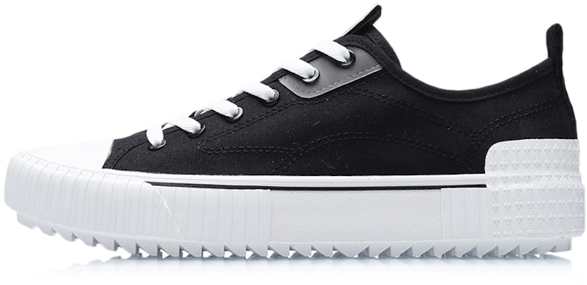Li-Ning x Disney Skate Shoes 'Black White' AGCR177-2 Buy Li-Ning x Disney Skate Shoes 'Black White' AGCR177-2