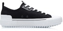 Order Kasut Skate Li-Ning x Disney 'Hitam Putih' AGCR177-2