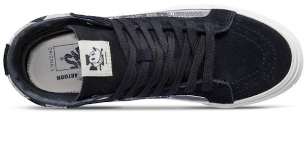 Disney x Mark Machado x Vans Sk8-Hi 'Ulang Tahun ke-90 Mickey' VN0A38FYRNN Purchase Disney x Mark Machado x Vans Sk8-Hi 'Ulang Tahun ke-90 Mickey' VN0A38FYRNN