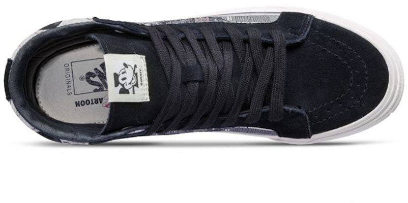 迪士尼 x 马克·马查多 x Vans Sk8-Hi『米奇90週年慶』VN0A38FYRNN Purchase 迪士尼 x 马克·马查多 x Vans Sk8-Hi『米奇90週年慶』VN0A38FYRNN