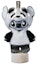 Buy Disney x Miniso Stitch Panda Vinyl Plush (China Exclusive)