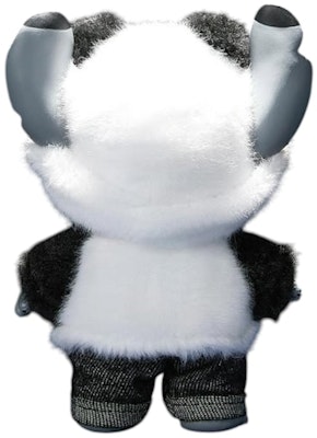 Disney x Miniso Stitch Panda Vinyl Plush (China Exclusive) Order Disney x Miniso Stitch Panda Vinyl Plush (China Exclusive)