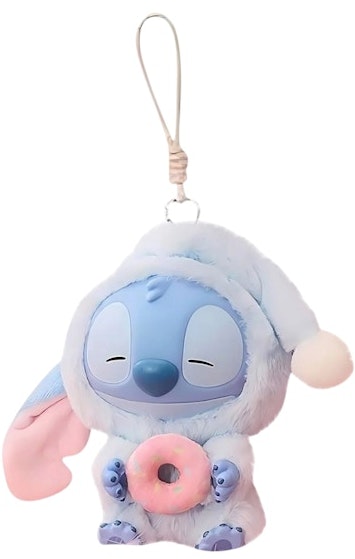 disney-x-miniso-top-toy-stitch-eating-something-before-sleep-sleepy-donut-plush-keychain