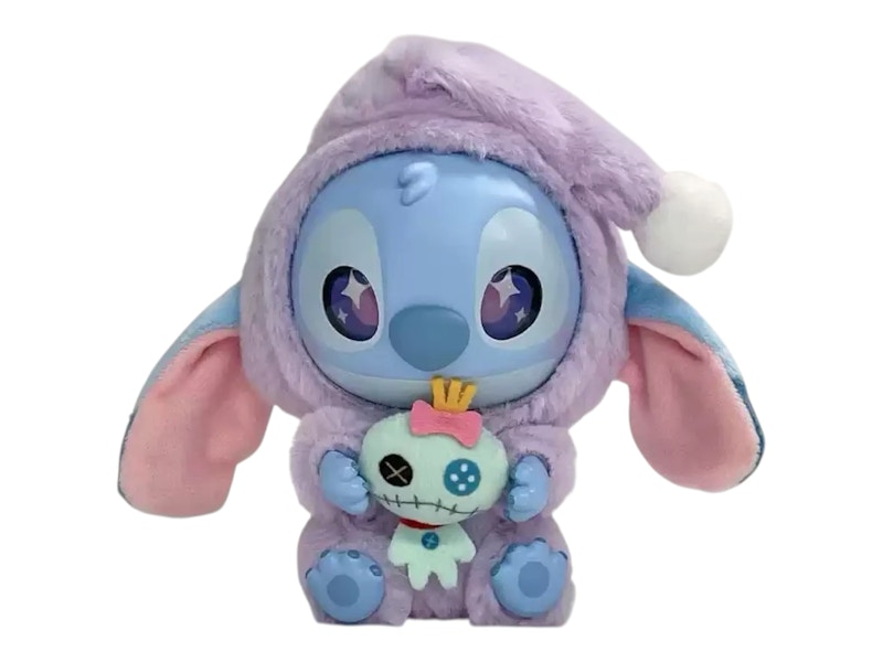 Buy Llavero de Peluche Disney x Miniso Stitch Comiendo Antes de Dormir Edición Secreta.