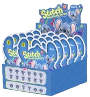 Disney x Miniso Top Toy Stitch Mini Fluffy Series Sealed Case (10 Blind Bags) Disney x Miniso Top Toy Stitch Mini Fluffy Series Sealed Case (10 Blind Bags)