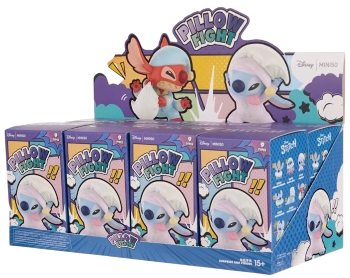 disney-x-miniso-top-toy-stitch-pillow-fight-series-figure-sealed-case-8-blind-box