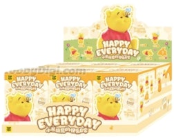 Disney x Miniso Top Toy Winnie the Pooh Happy Everyday Series Figure Sealed Case (6 Blind Box) Disney x Miniso Top Toy Winnie the Pooh Happy Everyday Series Figure Sealed Case (6 Blind Box)