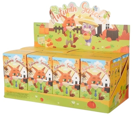 Disney x Miniso Top Toy Zootopia Autumn Garden Seri Figur (8 Blind Box) Buy Disney x Miniso Top Toy Zootopia Autumn Garden Seri Figur (8 Blind Box)