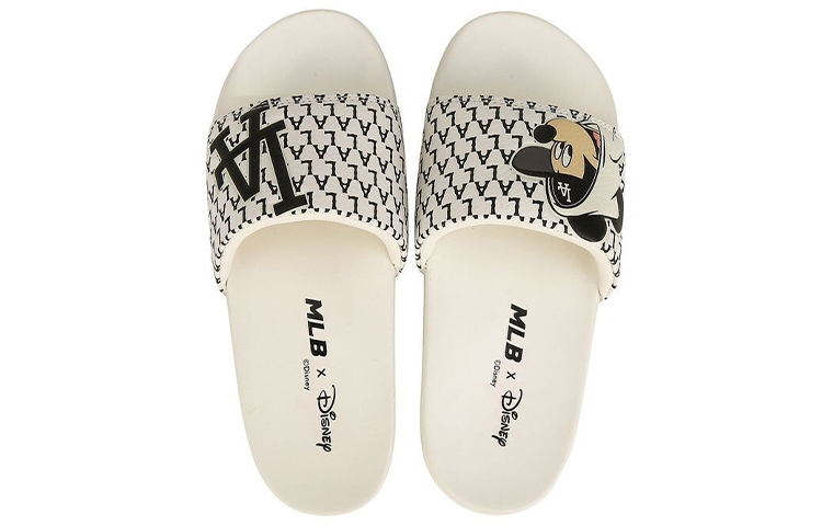 MLB Disney Mound Slider 'Mickey White' 圖 3