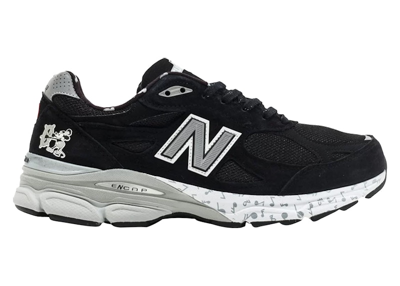Disney x New Balance 990v3 Made in USA 'Mickey Steamboat' M990DIS3