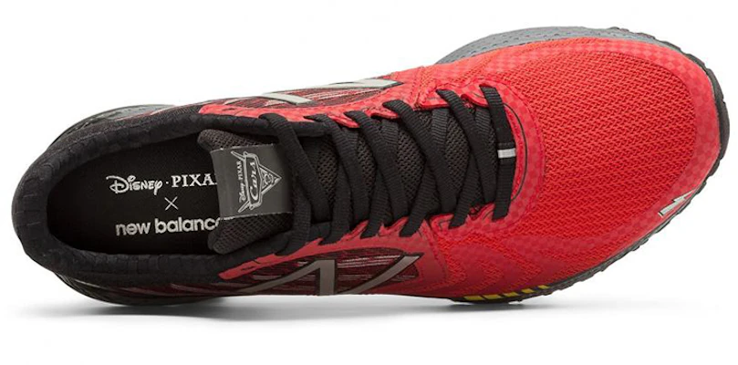 Disney x New Balance Vazee Pace v2 ''Flash McQueen'' MPACECA2 Lookbook Disney x New Balance Vazee Pace v2 ''Flash McQueen'' MPACECA2