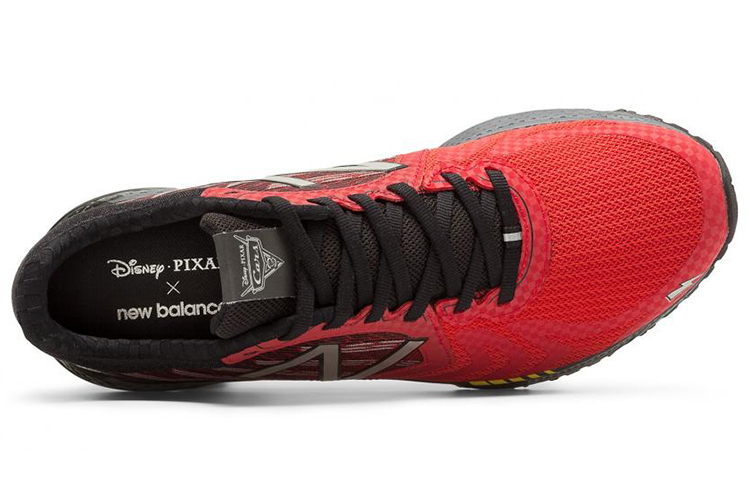 Lookbook Disney x New Balance Vazee Pace v2 'Lightning McQueen' Lelaju Kilat MPACECA2