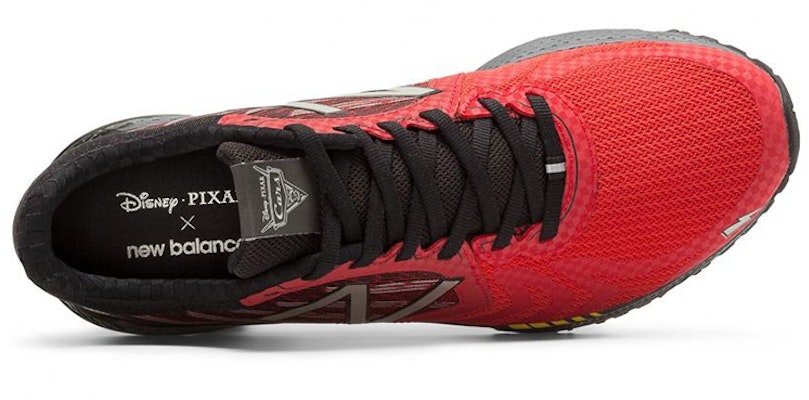 Disney x New Balance Vazee Pace v2 'Lightning McQueen' MPACECA2 Lookbook Disney x New Balance Vazee Pace v2 'Lightning McQueen' MPACECA2