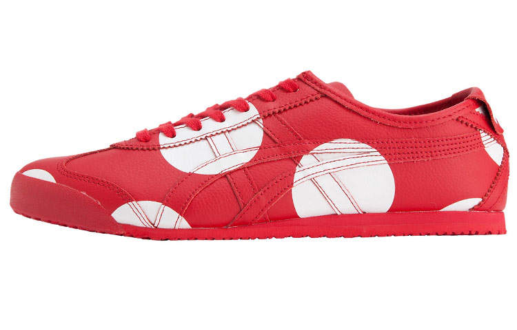 Onitsuka Tiger Disney x Mexico 66 'Red White Polka Dot' D8G2L-2323
