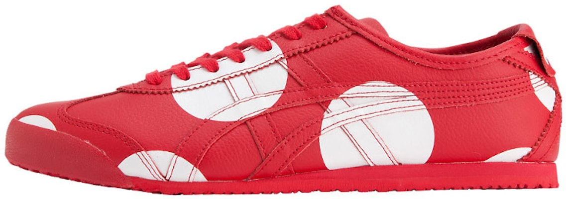 Onitsuka Tiger Disney x Mexico 66 'Merah Putih Polkadot' D8G2L-2323 Buy Onitsuka Tiger Disney x Mexico 66 'Merah Putih Polkadot' D8G2L-2323
