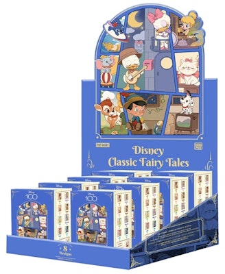 Disney x Pop Mart Classic Fairy Tales Series Sealed Case (8 Blind Box) Buy Disney x Pop Mart Classic Fairy Tales Series Sealed Case (8 Blind Box)