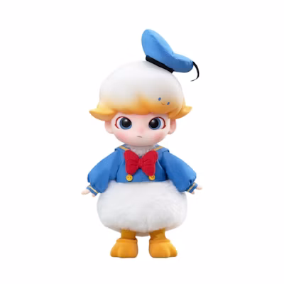 Disney Pop Mart DIMOO Donald Duck 1/8 Action Figure