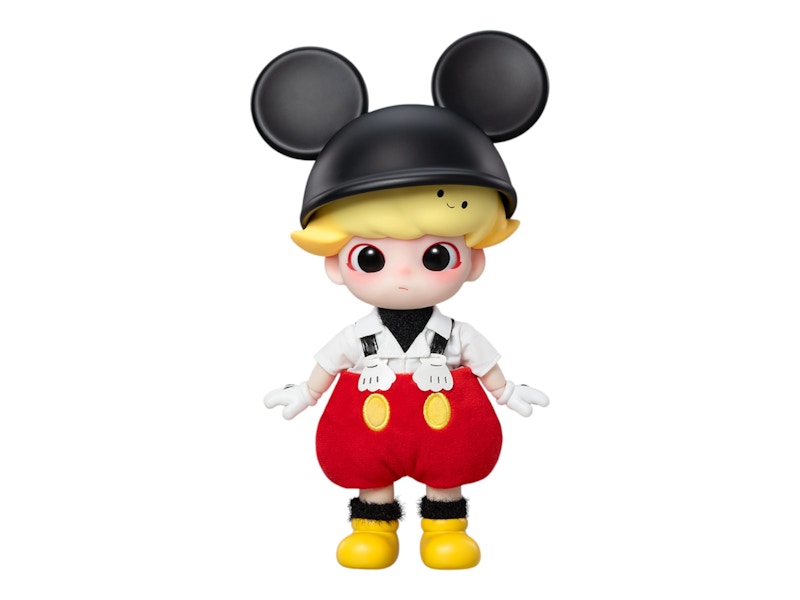 Disney x Pop Mart DIMOO Mickey 1/8 Action Figure