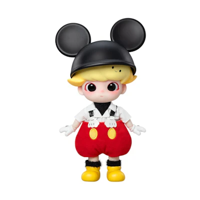 Disney Pop Mart DIMOO Mickey 1/8 Action Figure