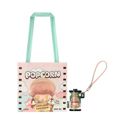 Disney Pop Mart DIMOO World Chip and Dale Storage Bag