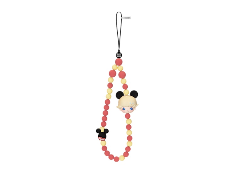 Disney x Pop Mart DIMOO World Series Classic Mickey Phone Charm