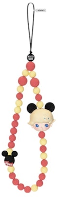 Disney x Pop Mart DIMOO World Series Classic Mickey Phone Charm Buy Disney x Pop Mart DIMOO World Series Classic Mickey Phone Charm
