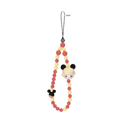 Disney Pop Mart DIMOO World Classic Mickey Phone Charm
