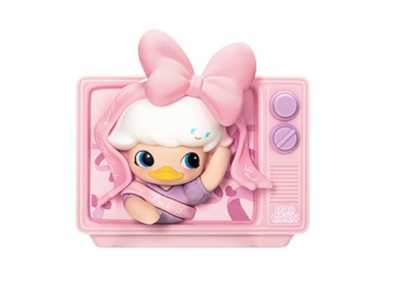 Disney x Pop Mart DIMOO World Series Daisy's Gift Fridge Magnet