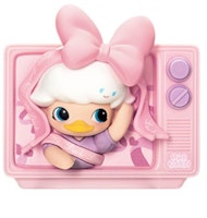Disney x Pop Mart DIMOO World Series Daisy's Gift Fridge Magnet Disney x Pop Mart DIMOO World Series Daisy's Gift Fridge Magnet