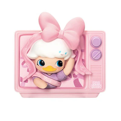 Disney Pop Mart DIMOO World Daisy's Gift Fridge Magnet