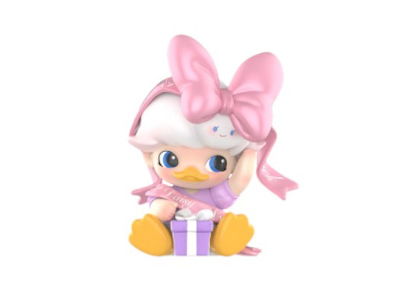 Disney x Pop Mart DIMOO World Series Daisy's Gift Figure