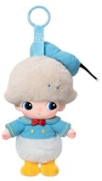 Disney x Pop Mart DIMOO World Series Donald Duck's Singing Vinyl Plush Keychain Disney x Pop Mart DIMOO World Series Donald Duck's Singing Vinyl Plush Keychain