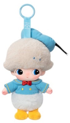 Disney x Pop Mart DIMOO World Series Donald Duck's Singing Vinyl Plush Keychain Buy Disney x Pop Mart DIMOO World Series Donald Duck's Singing Vinyl Plush Keychain