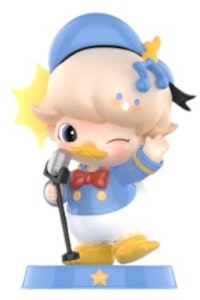 Disney x Pop Mart DIMOO World Series Patung Nyanyian Donald Duck Buy Disney x Pop Mart DIMOO World Series Patung Nyanyian Donald Duck