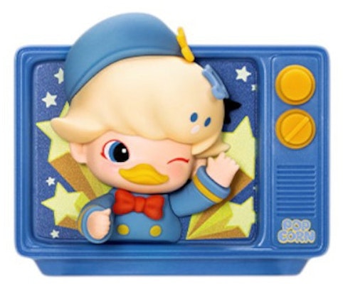 Disney x Pop Mart DIMOO World Series Donald Dunk's Singing Fridge Magnet Buy Disney x Pop Mart DIMOO World Series Donald Dunk's Singing Fridge Magnet