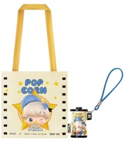 Disney x Pop Mart DIMOO World Series Donald Dunk's Singing Storage Bag Disney x Pop Mart DIMOO World Series Donald Dunk's Singing Storage Bag