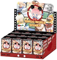 Disney x Pop Mart DIMOO World Series Figures Sealed Case (12 Blind Box) Disney x Pop Mart DIMOO World Series Figures Sealed Case (12 Blind Box)