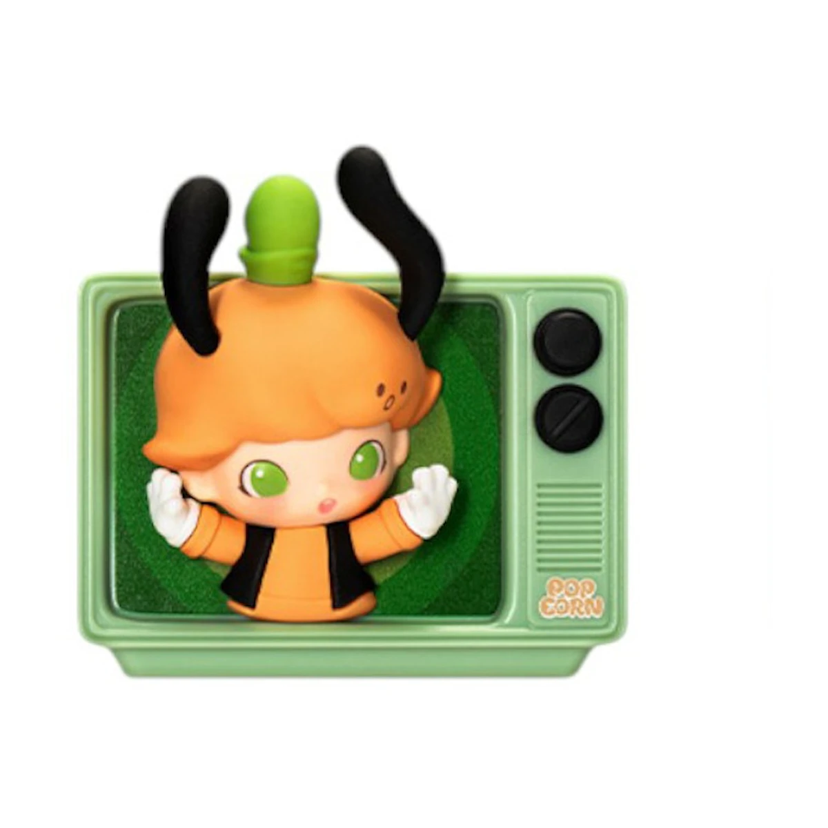 Buy Disney x Pop Mart DIMOO World Series Goofy's Prank Fridge Magnet ...