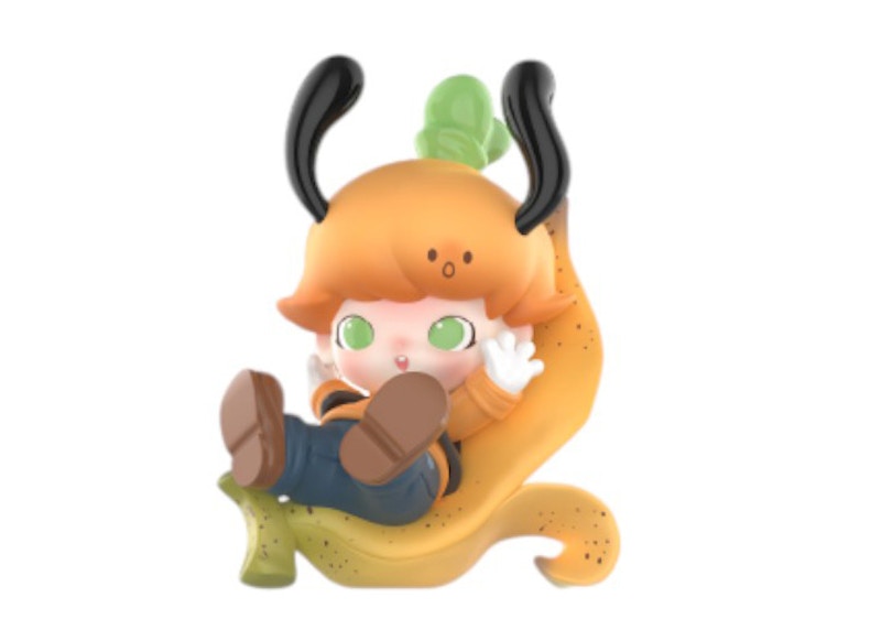 Disney x Pop Mart DIMOO World Series Goofy's Prank Figure