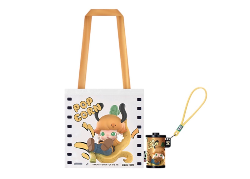 Disney x Pop Mart DIMOO World Series Goofy's Prannk Storage Bag