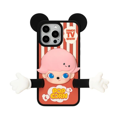 Disney Pop Mart Dimoo World iPhone 16 Pro Max Case
