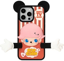 Disney x Pop Mart Dimoo World Series iPhone 16 Pro Case Disney x Pop Mart Dimoo World Series iPhone 16 Pro Case