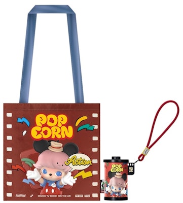Disney x Pop Mart DIMOO World Series Mickey TV Show Storage Bag Buy Disney x Pop Mart DIMOO World Series Mickey TV Show Storage Bag