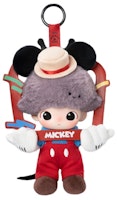 Disney x Pop Mart DIMOO World Series Mickey TV Show (Secret Edition) Vinyl Plush Keychain Disney x Pop Mart DIMOO World Series Mickey TV Show (Secret Edition) Vinyl Plush Keychain