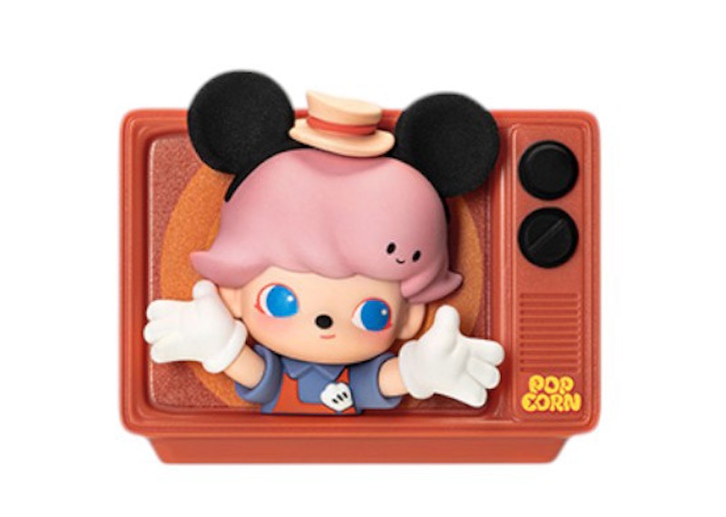 Disney x Pop Mart DIMOO World Series Mickey TV Show Fridge Magnet