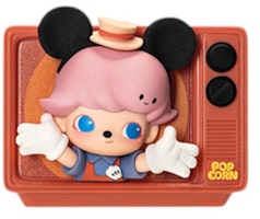 Disney x Pop Mart DIMOO World Series Mickey TV Show Fridge Magnet Disney x Pop Mart DIMOO World Series Mickey TV Show Fridge Magnet