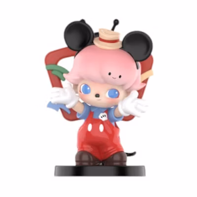 Disney Pop Mart DIMOO World Mickey TV Show Figure