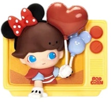 Disney x Pop Mart DIMOO World Series Minnie's Balloon Fridge Magnet Disney x Pop Mart DIMOO World Series Minnie's Balloon Fridge Magnet
